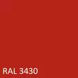 Maskinfärg SAME röd (RAL 3430) 1 l - Maskinfärger - 8716106059737 - 2
