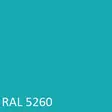 Maskinlack Sulky blå (RAL 5260) 1 l - Maskinfärger - 8716106074587 - 2