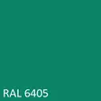 Maskinlack Unimog grön (RAL 6405) 1 l - Maskinfärger - 8716106060207 - 2