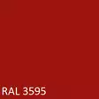 Maskinfärg Weidemann röd (RAL 3595) 1 l - Maskinfärger - 8716106062607 - 2
