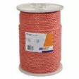 Rep orange 4 mm 220 meter - Repar, repen - 8716106077427 - 1