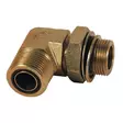 Vinkelkoppling 13/16" ORFS x 1/2" BSP hane/hane - Hydraulik - 8719593049847 - 1