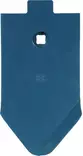 Kultivator spets S12S 230 x 120 mm - Jordbearbetningstillbehör - 8716106651467 - 1