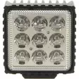 LED-arbetslampa 27W 500lm blå smal - Arbetslampor - 8719607318907 - 1