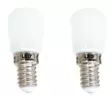 LED-lampa för kylskåp och apparater 2W T26 E14 - E14-sockel - 6418536007457 - 2