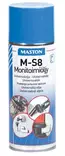 Maston M-S8 multifunktionsolja 400 ml - Bilkemikalier - 6412494003407 - 3