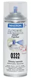 Maston sprayfärg ONE 400ml blank lack - Sprayfärger - 6412490023157 - 1