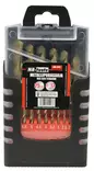 Metallborrset HSS4241 25-delar 1-13 mm - Metallborrbitar - 6430032154237 - 2