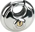 Ägglås rostfritt 70mm - Hänglås, reglar, gångjärn - 5902062900357 - 1