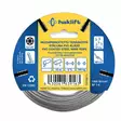 Plastbelagd stålvajer 4/6mm 15m - Kedjor och vajrar - 6430061639187 - 1