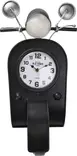 SCOOTERBORDSKLOCKA svart - Klockor - 8720573127097 - 1