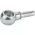 Krymppassande banjofäste DN06 1/4" (BSP) bult - Hydraulik - 8719593108377 - 1