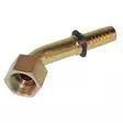 Komprimerbar anslutning DN13 13/16" ORFS hane/hona 45° - Hydraulik - 8719593102177 - 1