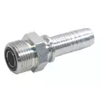 Pressbar anslutning DN13 1" ORFS hane - Hydraulik - 8716106787067 - 1