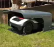 Skyddshuv för robotgräsklippare - Gräsklippare - 3700799100147 - 1