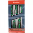 Kramp Torx skruvmejselsats 5-delar - Skruvmejslar och -satser - 8716106939787 - 1