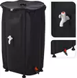 Regnvattentank med tappventil 250 liter - Vattenkannor, sprayflaskor - 8721037000017 - 1