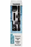 Duschset Nemesis svart - Kranar, duschar - 6410416179377 - 2