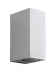 Sund Duo vägglampa IP44 max 2x11W - Utomhusbelysning - 6435200226167 - 1