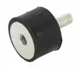 Dämpare 30x20 M8 Typ B - "Förartillbehör" - 8716106153657 - 1