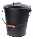 Askkärl med handtag 37 cm - Eldstadstillbehör - 6410412590817 - 1