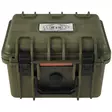Vattentät plastlåda 27 x 24 x 18 cm - Överlevnadsprodukter - 4044633139177 - 1