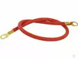 Strömledare röd 50 cm - Kablar - 8719593730837 - 1