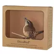Wildlife Garden dekorationstext Talgoxe - Naturrelaterade produkter - 7350054760607 - 3