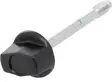 84004159 Briggs & Stratton fästvred för luftfilterkåpa - Reservdelar för lokal motorer - 047282762097 - 1