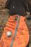 Hurtta Outdoors Worker Skyddsväst, hållbar, Orange/Camo - Jaktutrustning och -pejlar för hundar - 6410329332432 - 2