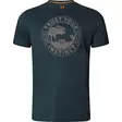 Härkila Moose t-shirt Mörkblå - Friluftskläder - 5714733638557 - 1