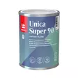 Tikkurila Unica Super 90 högblanka urethanalkydlack, färgbar - Lacker, hartser - 6408070025857 - 1