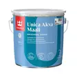 Tikkurila Unica Akva Färg vit dörr- och fönsterfärg, kan tonas - Utomhusfärger - 6408070067727 - 1