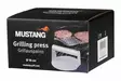 Mustang grillvikt - Grilltillbehör - 6410416301587 - 2