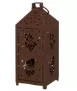 Lyktan Domherre brun 30 cm - Lyktor - 6410416578477 - 1