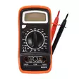 Digital multimeter CAT III 600 V - Batterier, testare - 6438152086407 - 1