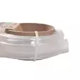 Krympslang med lim klar 3:1 12mm 3m - Biltillbehör - 6438152871447 - 2