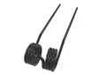 Skärspets 386 x 95 x 9 mm - Plockare - 8716106161447 - 1
