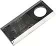 Ståldel 90 x 42 x 4 mm - Slåttermaskiner - 8716106422357 - 1