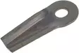 Gräsklipparblad 129 x 50 x 4 mm - Strimlare - 8716106423767 - 1