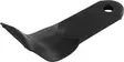 Klinga D16 205 x 50 x 10 mm - Slåttermaskiner - 8716106967797 - 1