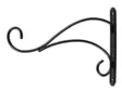 Ampel- och lykthook Modena - Krukor, vaser, korgar - 6410416534107 - 1