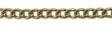 Arctic Design Dekorkedja 2,5m, mässing - Kedjor och vajrar - 6430045420657 - 1
