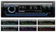 Blaupunkt Radio BPA 1124 DAB BT (2x USB) - Bilbelysning och elektriska tillbehör - 4260499853587 - 4