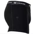 Kramp Original Boxers 5 st/fp - Accessoarer - 8719493161427 - 4