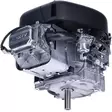 B&S 4155 vertikalaxelmotor OHV 15,5 hk 1" - Lokalmotorer - svm0000003347 - 3