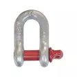D-schackel heavy duty 7/16" 1500 kg - Fästen - 4250077103197 - 1