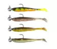 Daiwa Prorex Slim Shady 7.5cm Abbor Set - Beten och flugor - 5055545252327 - 1