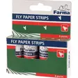 Farma flugpapper 4 st/förp - Tillbehör till ladugården - 8716106881147 - 1