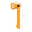 Fiskars X-series X13 friluftshyvel, XXS-blad - Hammare och yxor - 6411501201607 - 2